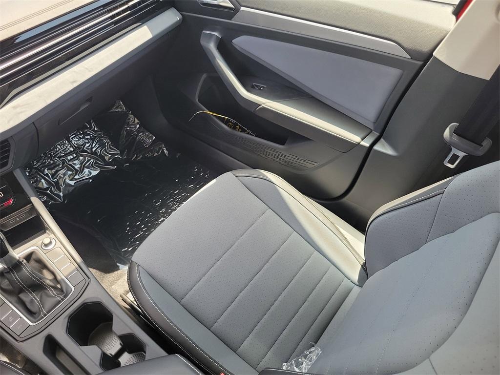 new 2025 Volkswagen Jetta car, priced at $25,300