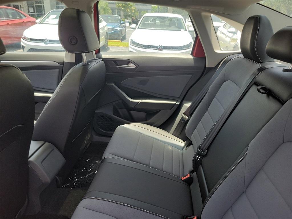 new 2025 Volkswagen Jetta car, priced at $25,300