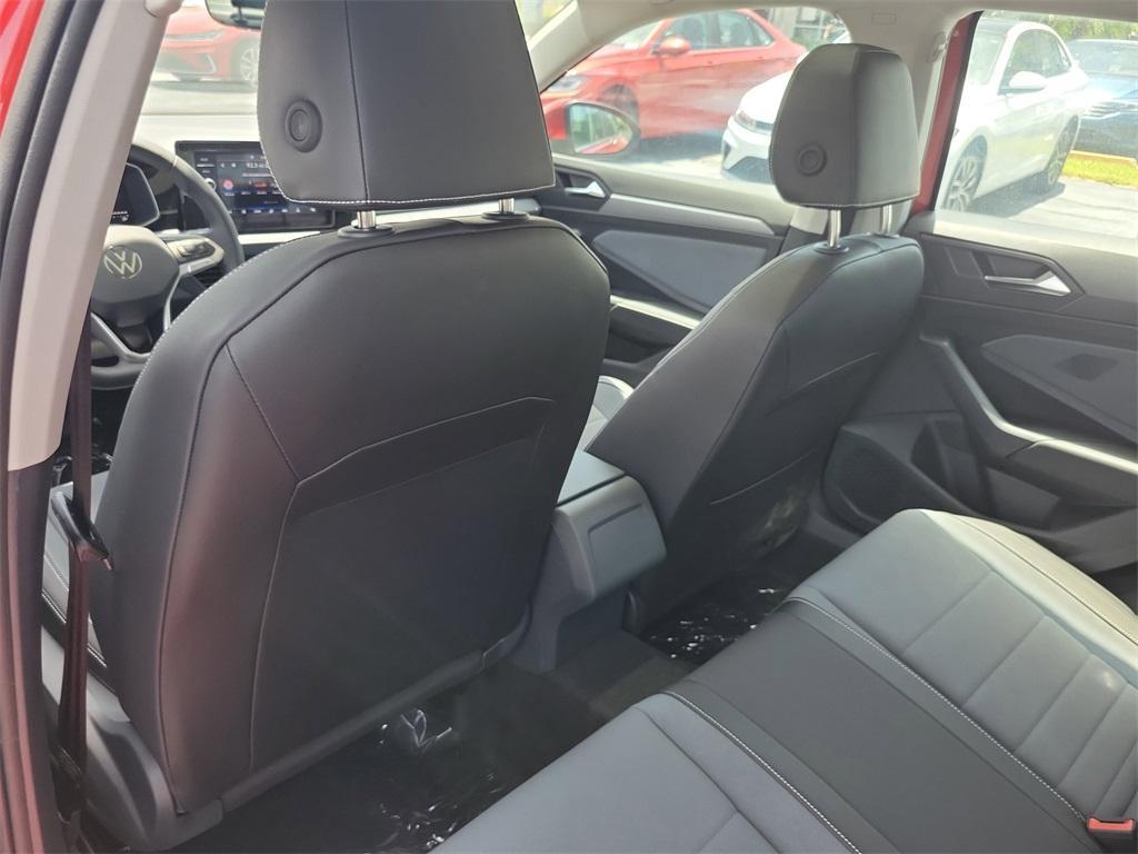 new 2025 Volkswagen Jetta car, priced at $25,300