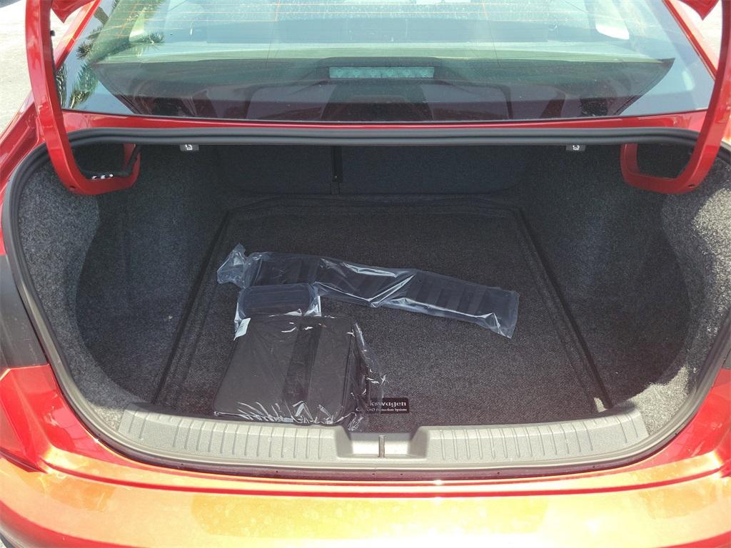 new 2025 Volkswagen Jetta car, priced at $25,300