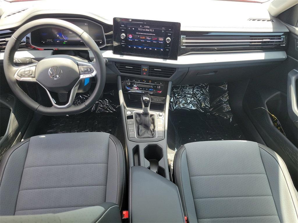 new 2025 Volkswagen Jetta car, priced at $25,300