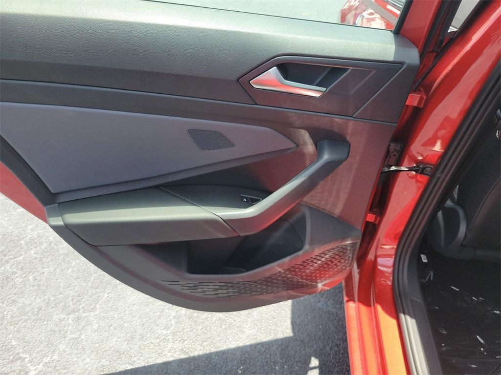 new 2025 Volkswagen Jetta car, priced at $25,300