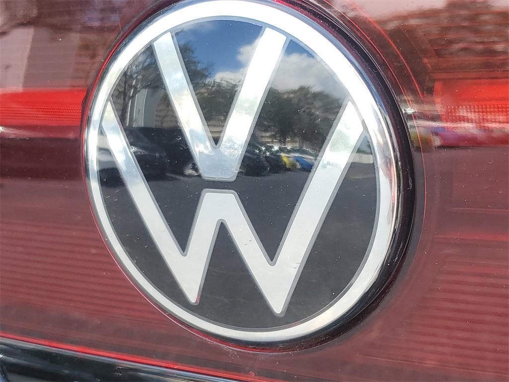 new 2025 Volkswagen Atlas Cross Sport car, priced at $52,131