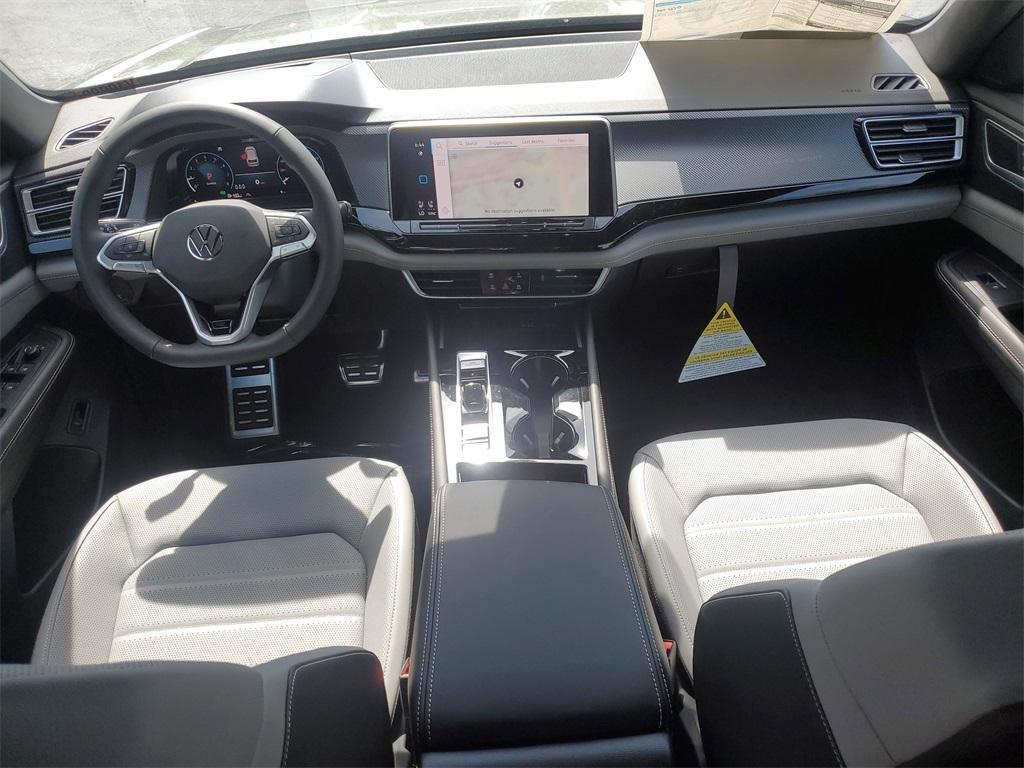 new 2025 Volkswagen Atlas Cross Sport car, priced at $52,131