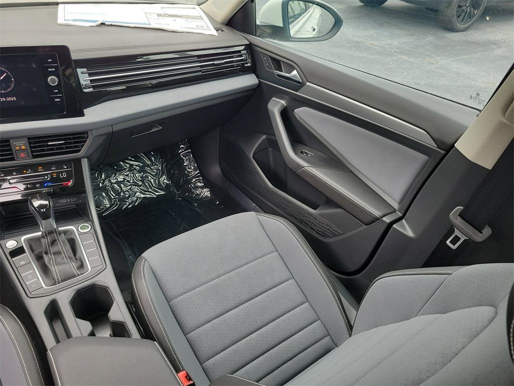 new 2025 Volkswagen Jetta car, priced at $24,655