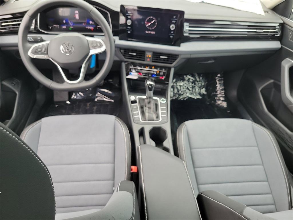 new 2025 Volkswagen Jetta car, priced at $24,655