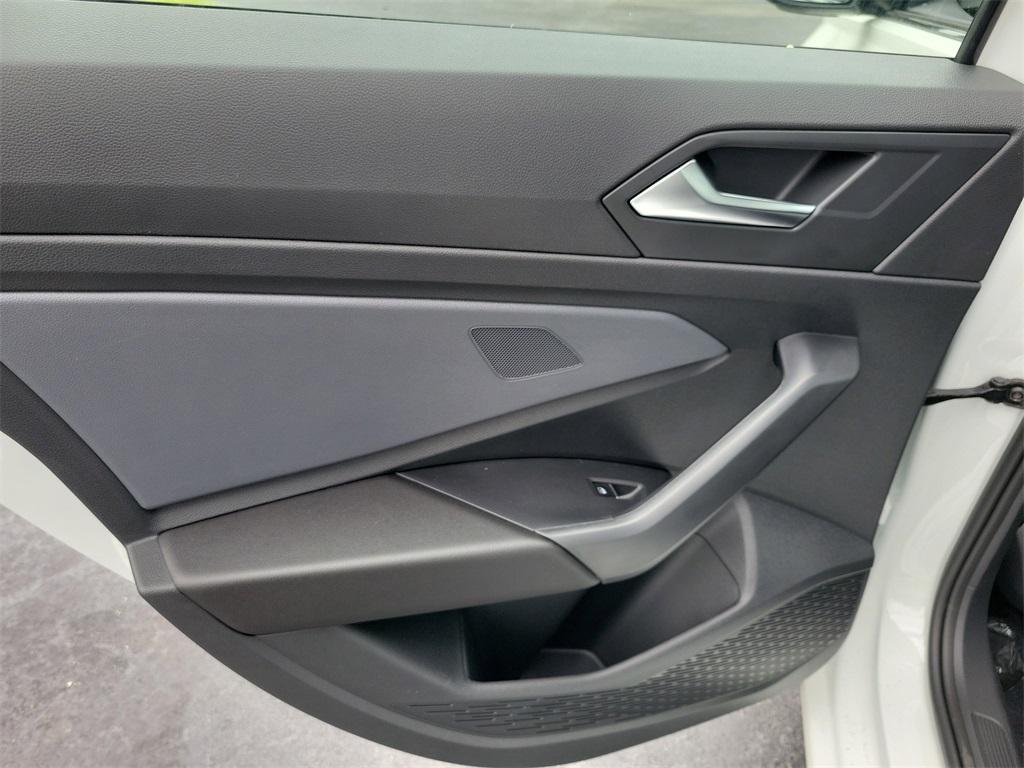 new 2025 Volkswagen Jetta car, priced at $24,655