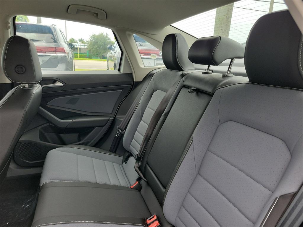 new 2025 Volkswagen Jetta car, priced at $24,655
