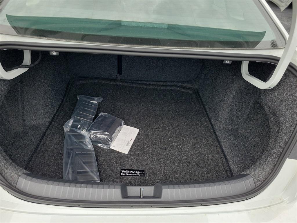 new 2025 Volkswagen Jetta car, priced at $24,655