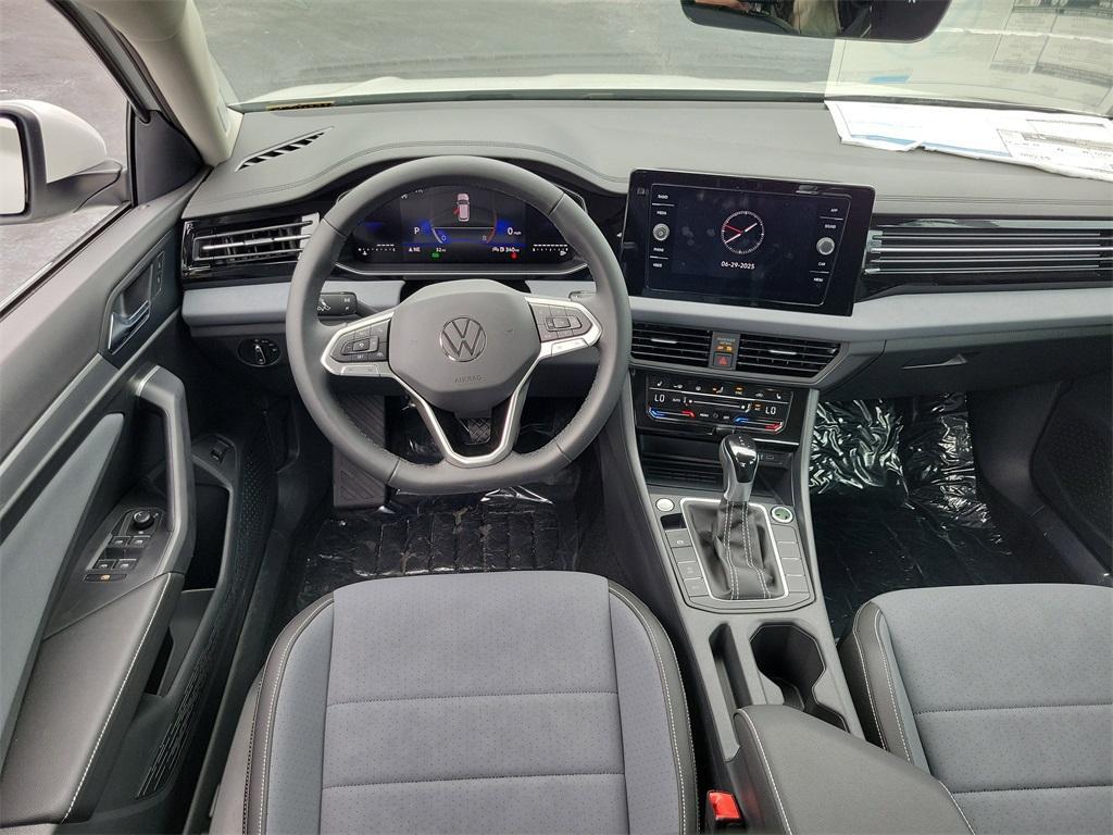 new 2025 Volkswagen Jetta car, priced at $24,655