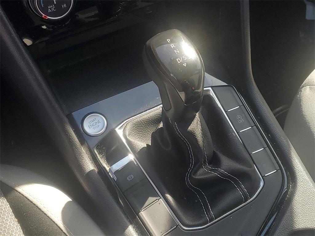 used 2023 Volkswagen Taos car, priced at $17,944