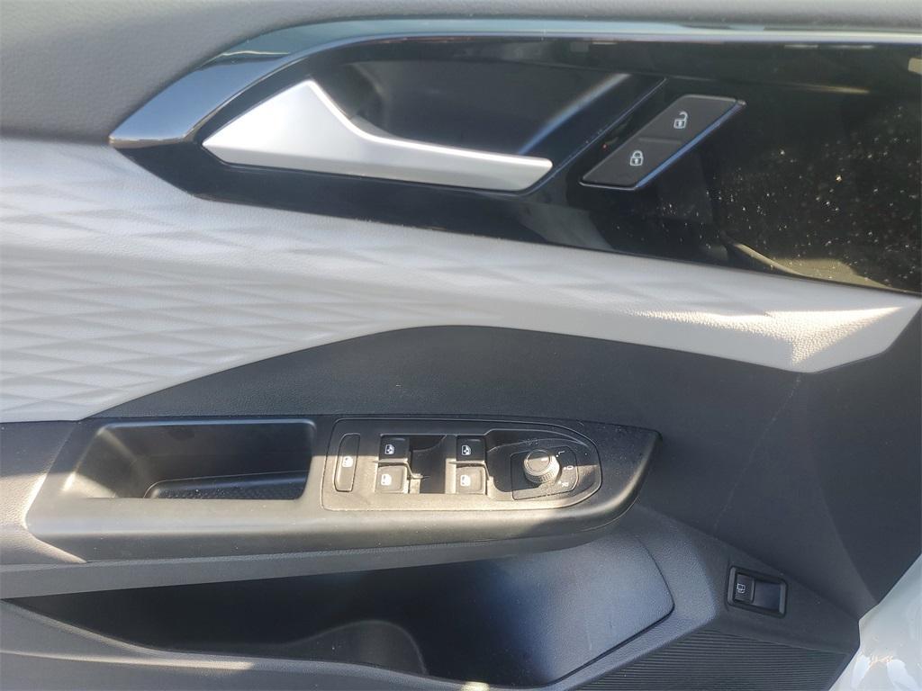 used 2023 Volkswagen Taos car, priced at $17,944