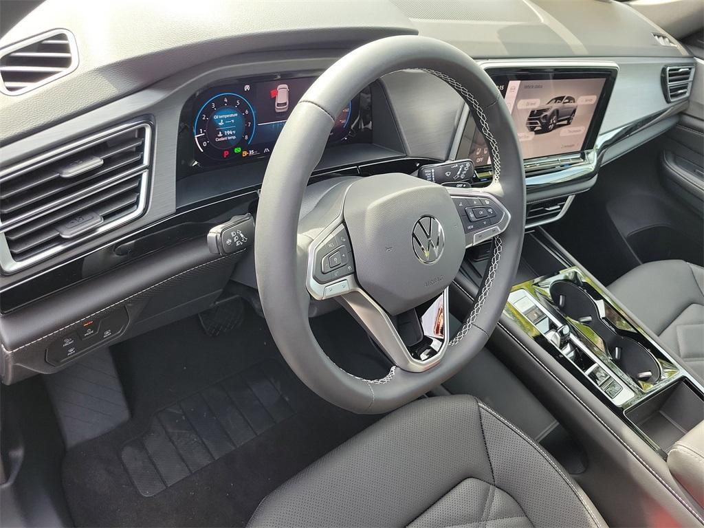 new 2026 Volkswagen Atlas Cross Sport car, priced at $43,574