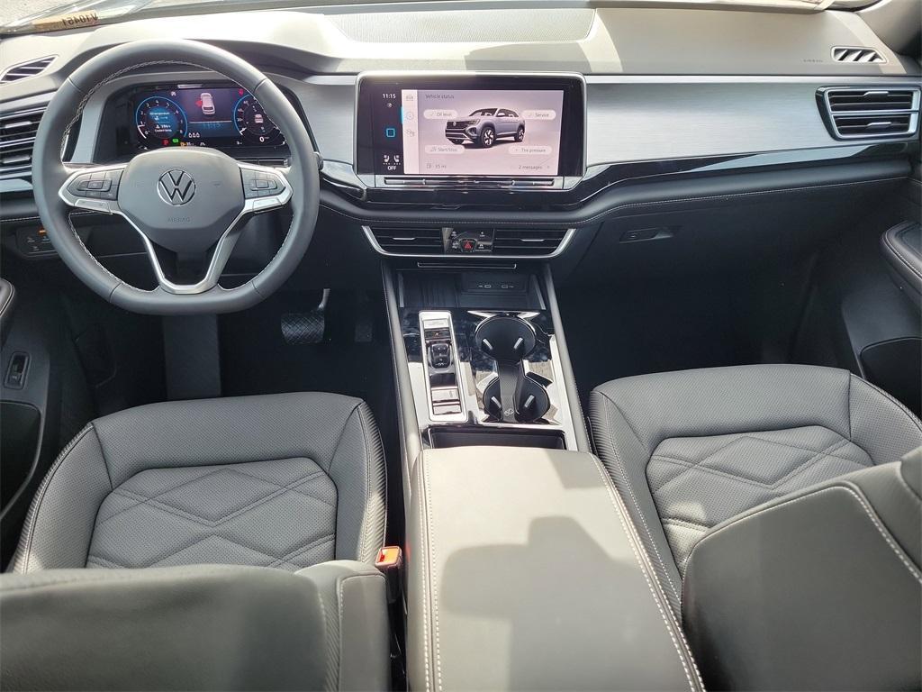 new 2026 Volkswagen Atlas Cross Sport car, priced at $43,574