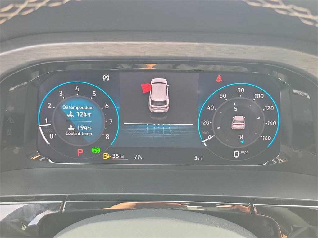 new 2026 Volkswagen Atlas Cross Sport car, priced at $43,574