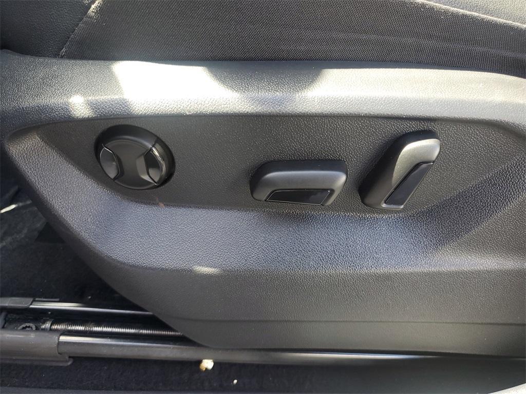 used 2020 Volkswagen Tiguan car, priced at $16,595
