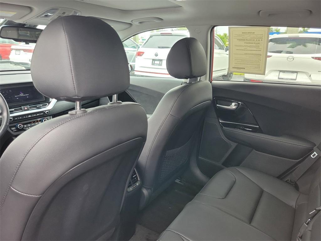 used 2022 Kia Niro car, priced at $22,495
