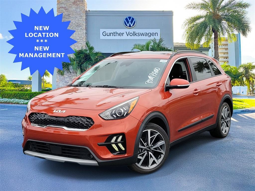 used 2022 Kia Niro car, priced at $19,598