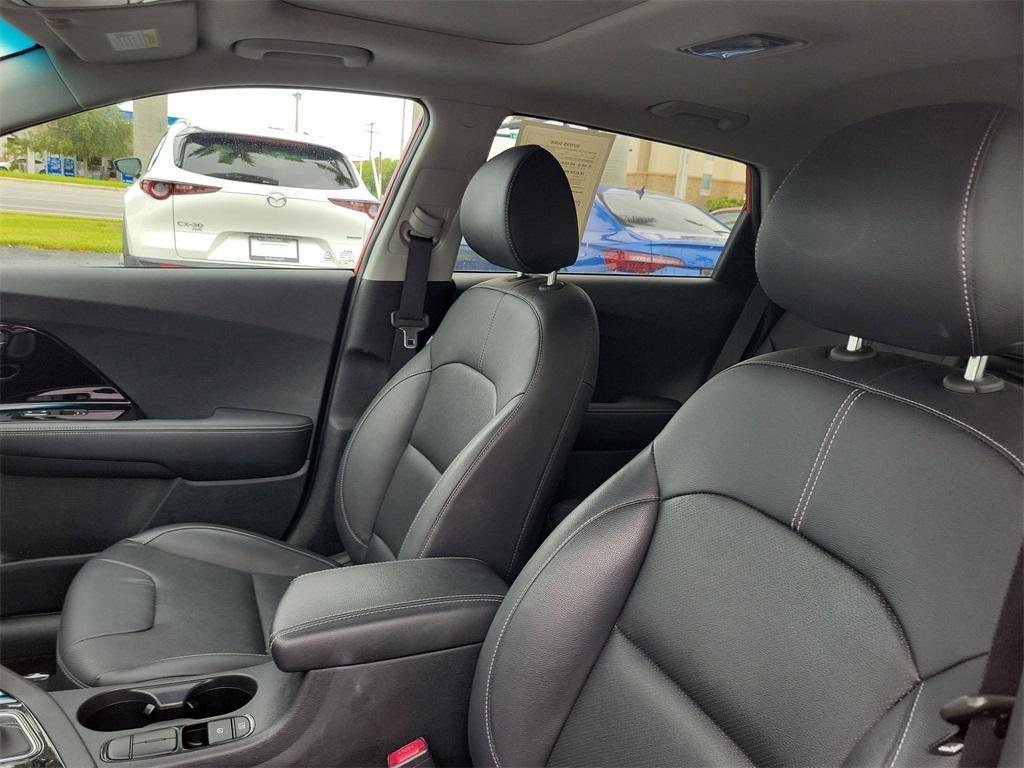 used 2022 Kia Niro car, priced at $22,495
