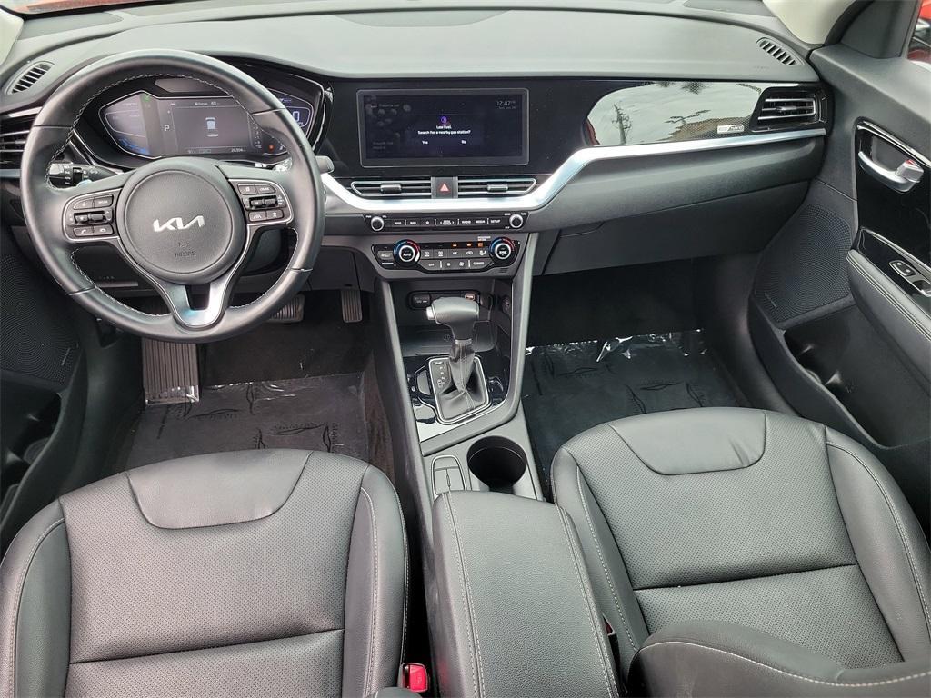used 2022 Kia Niro car, priced at $22,495