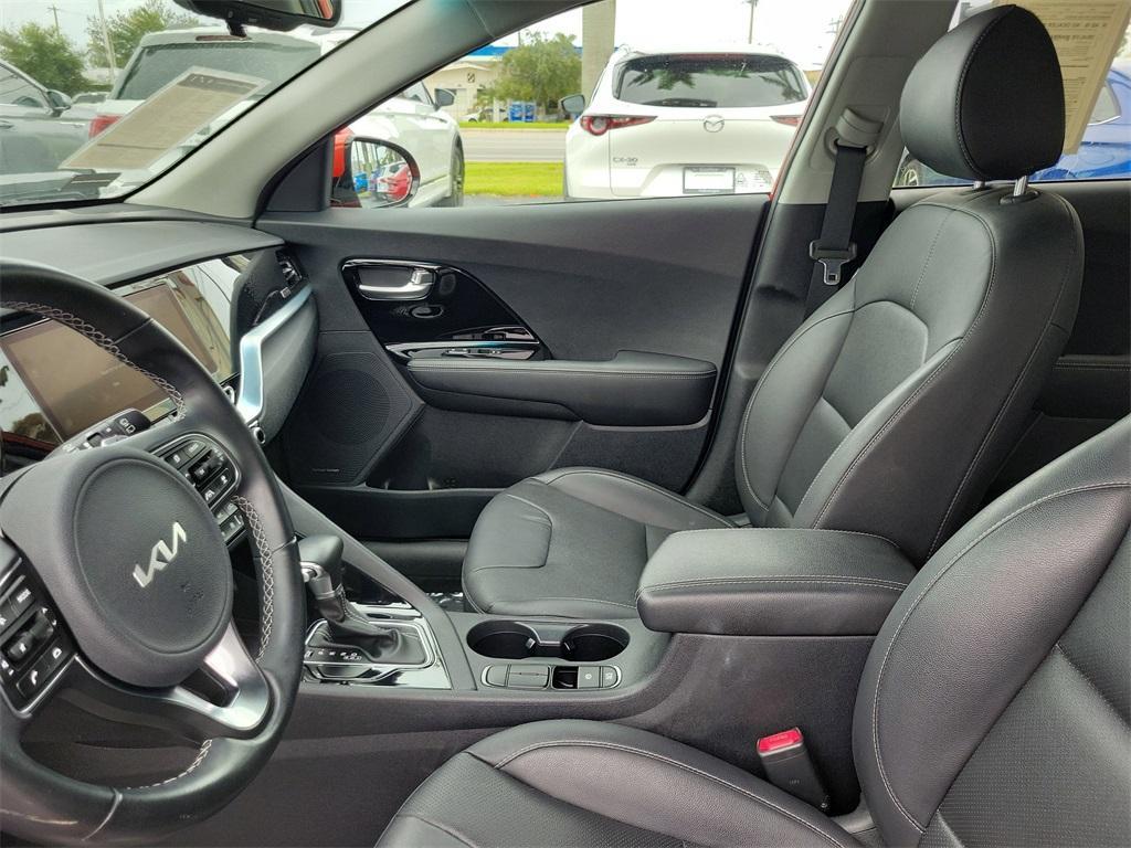 used 2022 Kia Niro car, priced at $22,495