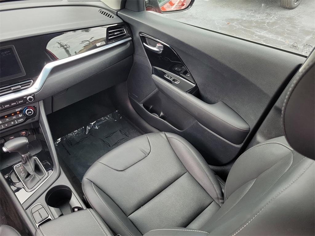 used 2022 Kia Niro car, priced at $22,495
