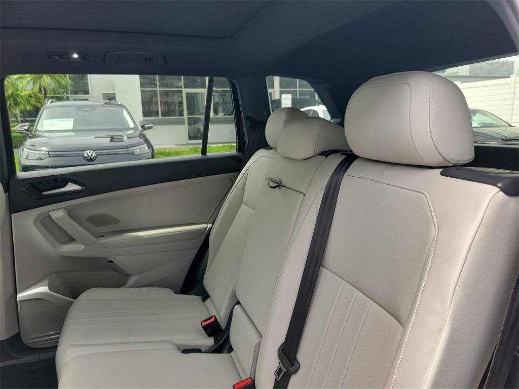used 2022 Volkswagen Tiguan car, priced at $21,977