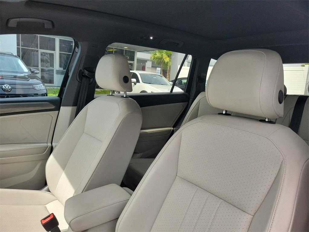 used 2022 Volkswagen Tiguan car, priced at $21,977