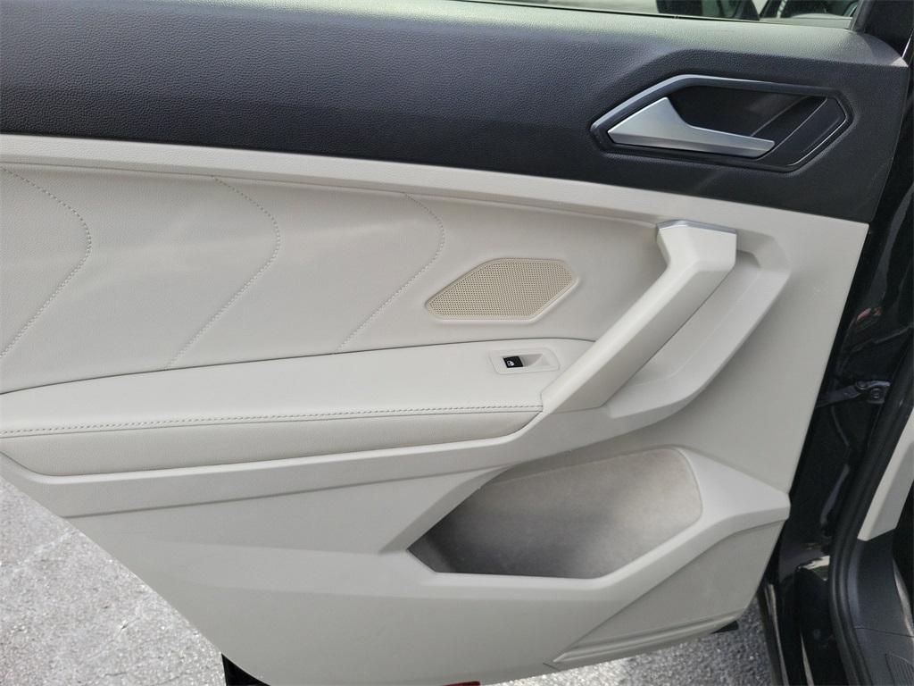 used 2022 Volkswagen Tiguan car, priced at $21,977