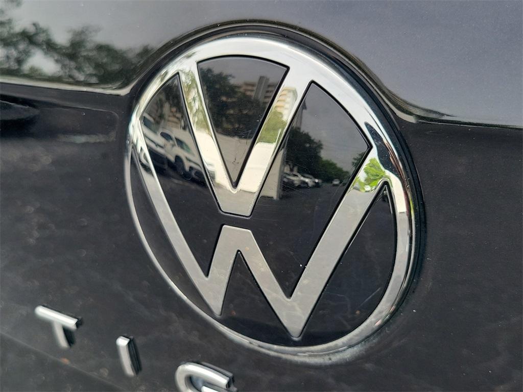 used 2022 Volkswagen Tiguan car, priced at $21,977