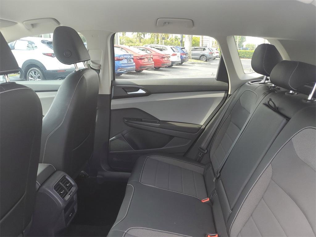 used 2022 Volkswagen Taos car, priced at $19,477