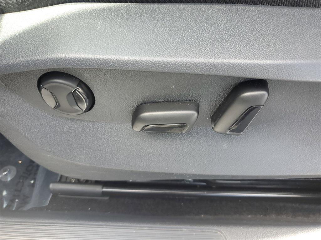 used 2022 Volkswagen Taos car, priced at $19,477