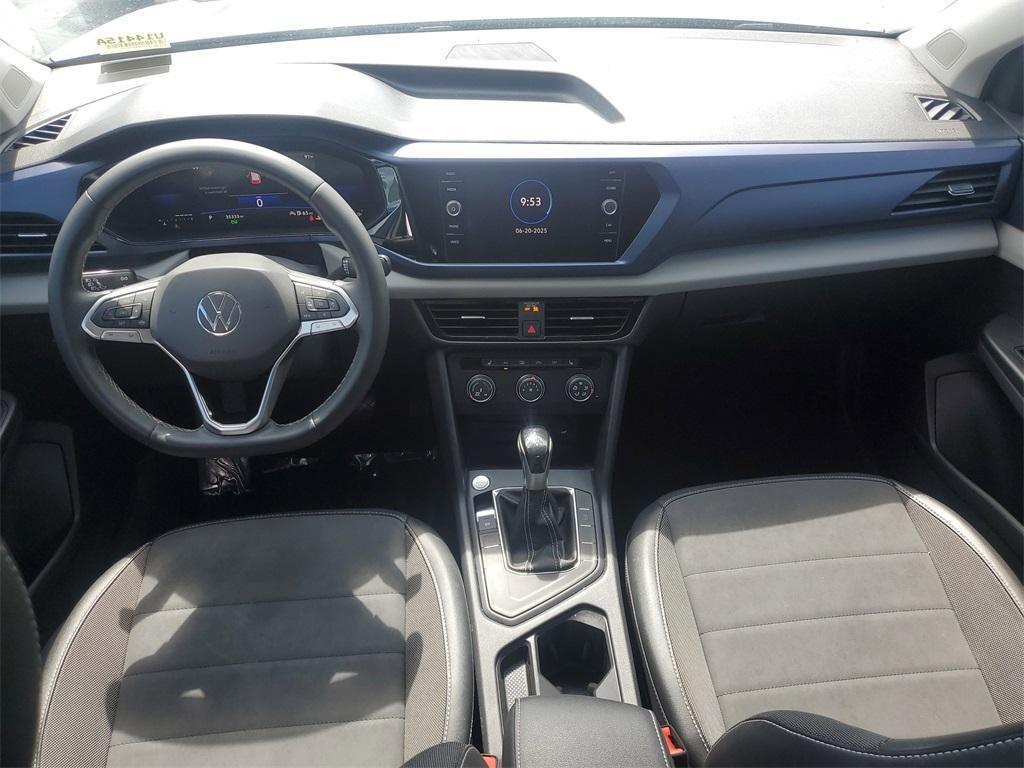 used 2022 Volkswagen Taos car, priced at $19,477