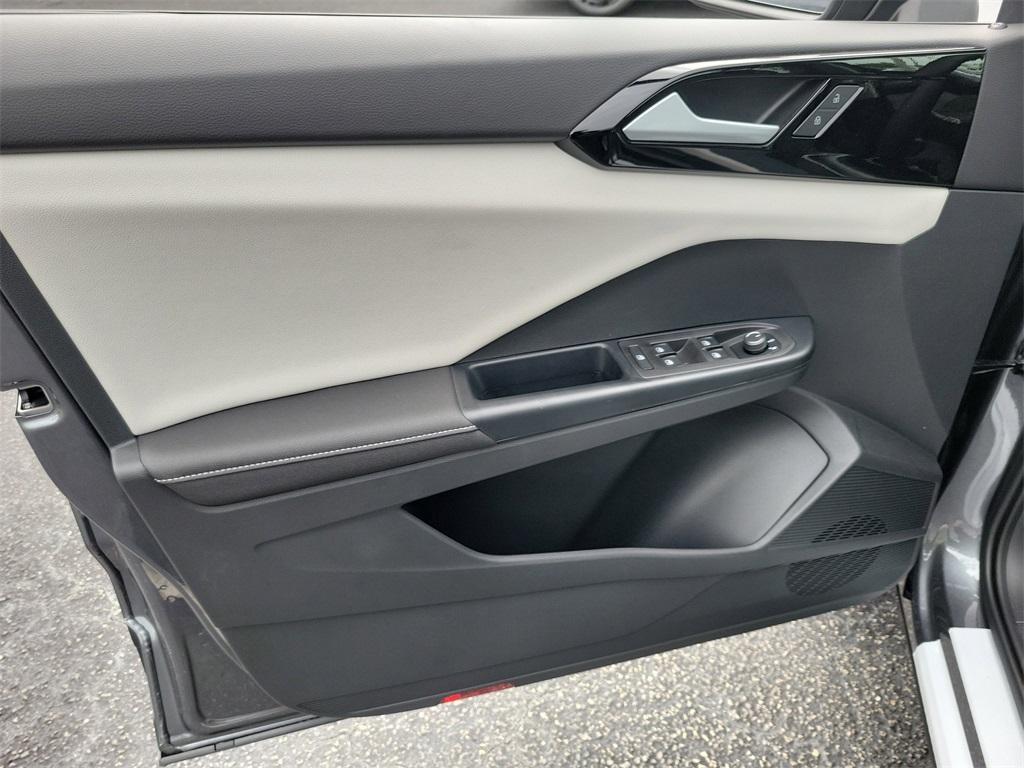 new 2025 Volkswagen Taos car, priced at $26,905
