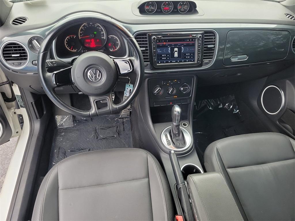 used 2013 Volkswagen Beetle car, priced at $11,995