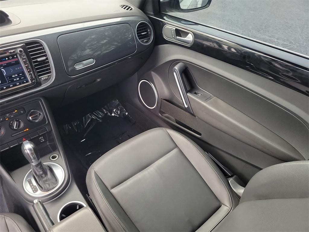 used 2013 Volkswagen Beetle car, priced at $11,995