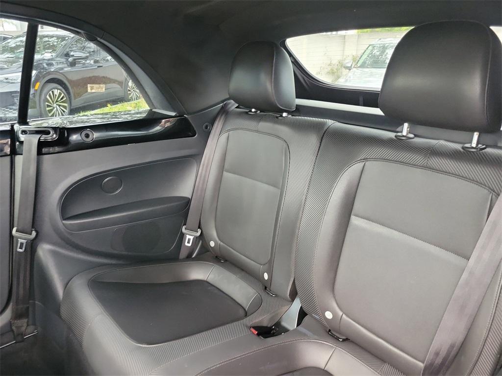 used 2013 Volkswagen Beetle car, priced at $11,995