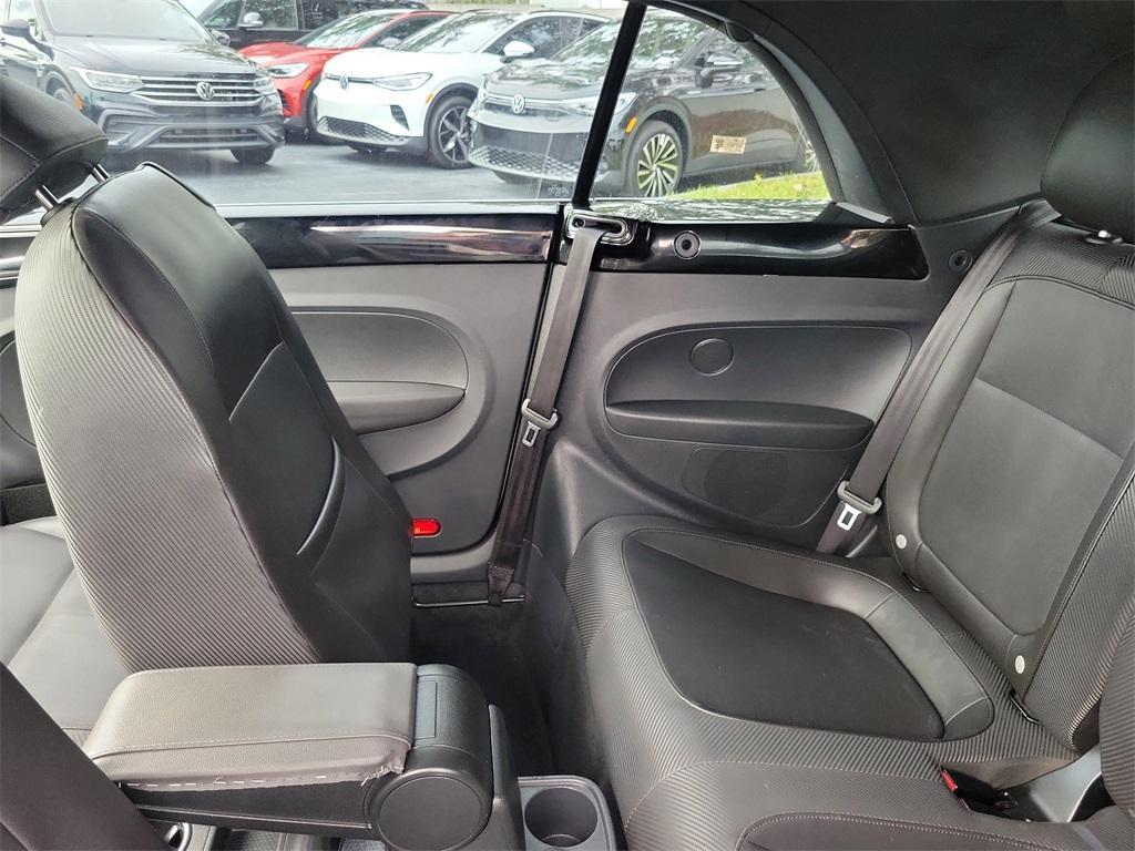 used 2013 Volkswagen Beetle car, priced at $11,995