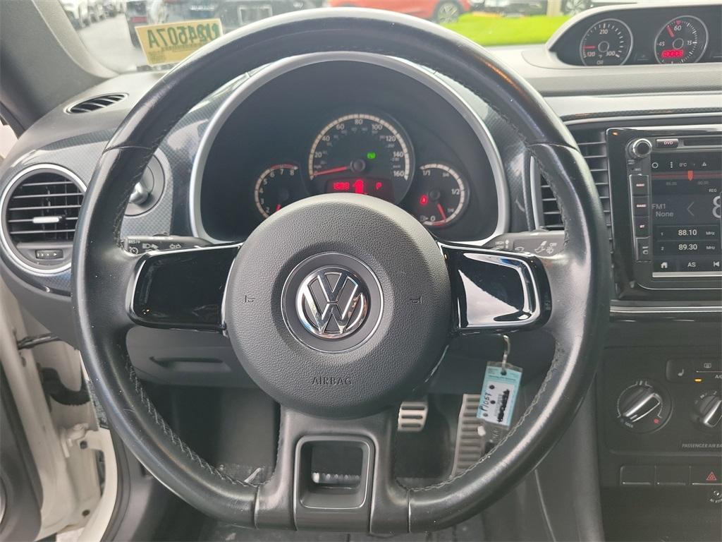 used 2013 Volkswagen Beetle car, priced at $11,995