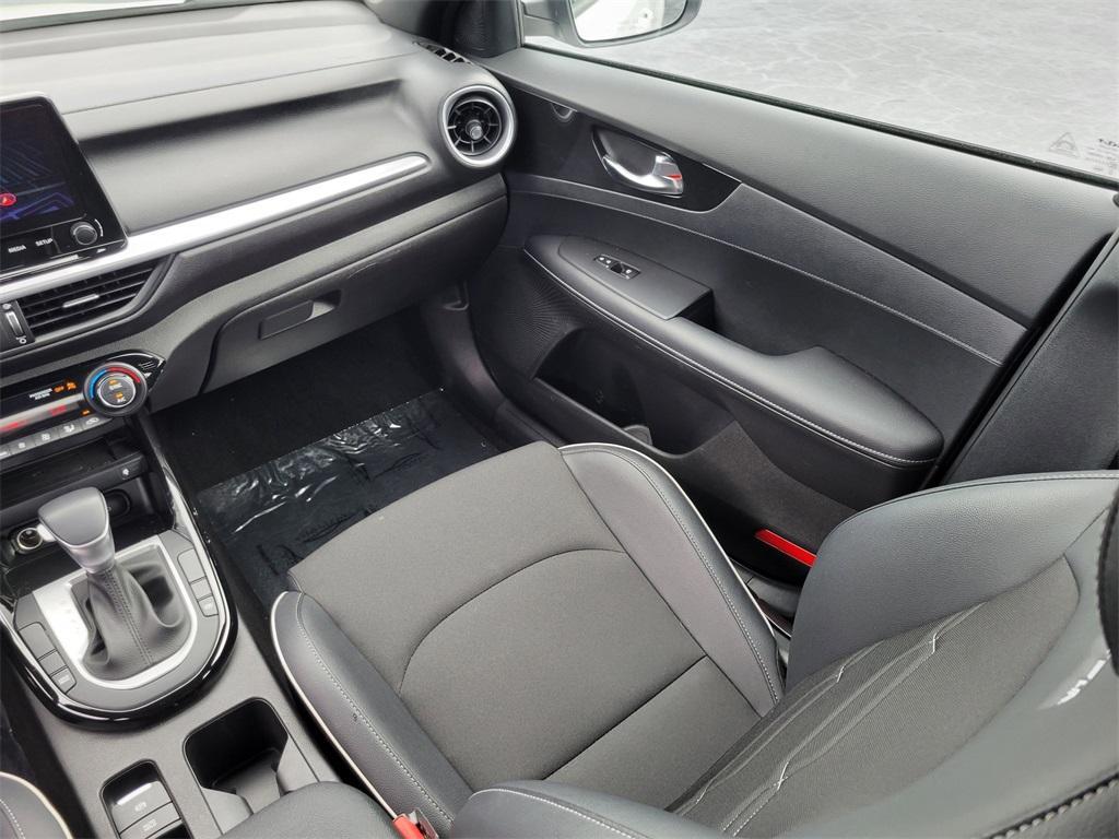 used 2023 Kia Forte car, priced at $19,695