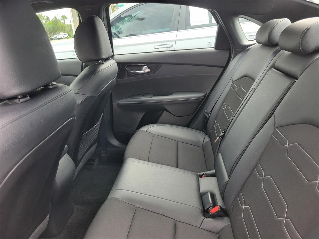 used 2023 Kia Forte car, priced at $19,695