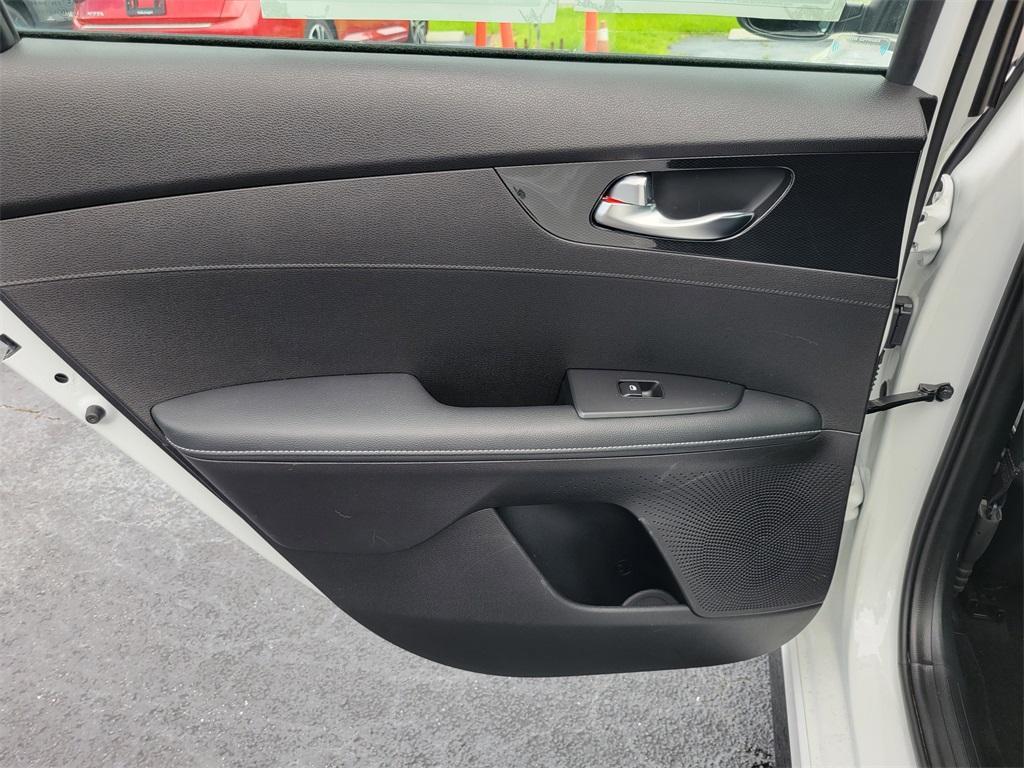 used 2023 Kia Forte car, priced at $19,695