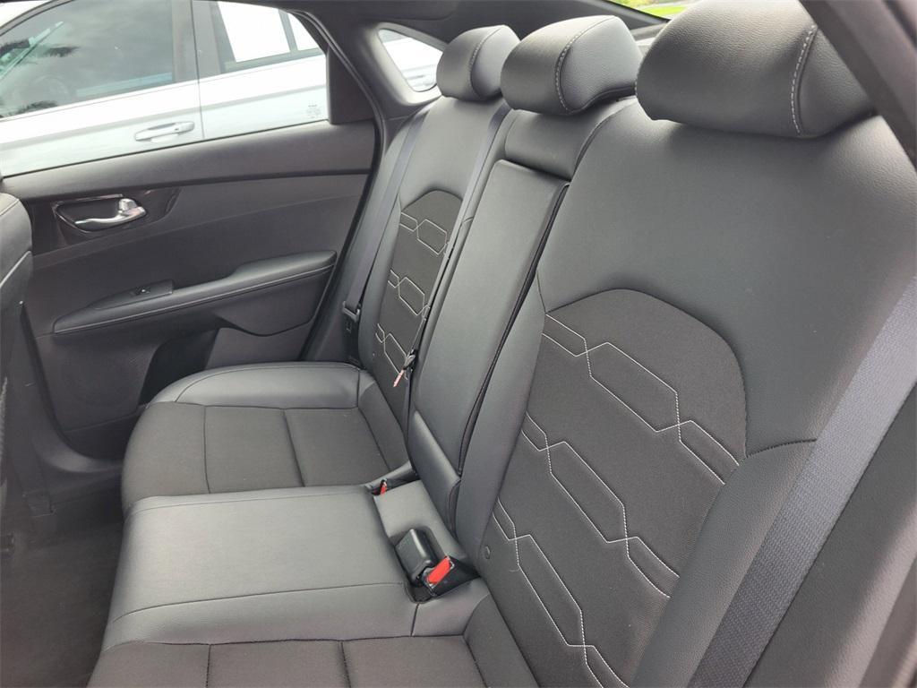 used 2023 Kia Forte car, priced at $19,695
