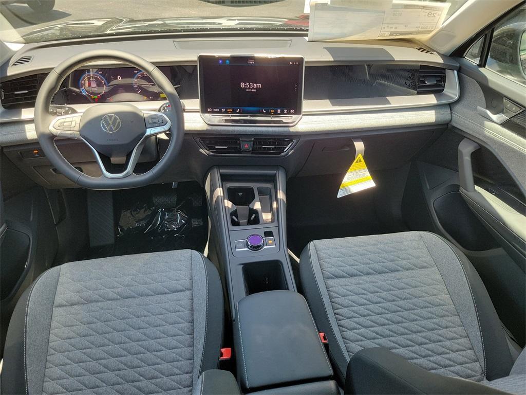 new 2025 Volkswagen Tiguan car, priced at $31,774