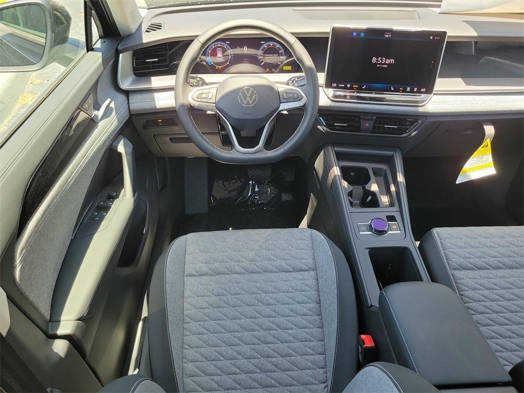 new 2025 Volkswagen Tiguan car, priced at $31,774
