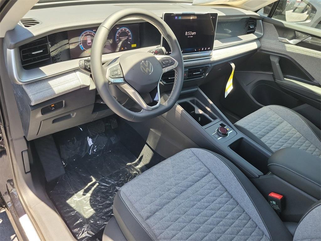 new 2025 Volkswagen Tiguan car, priced at $31,774