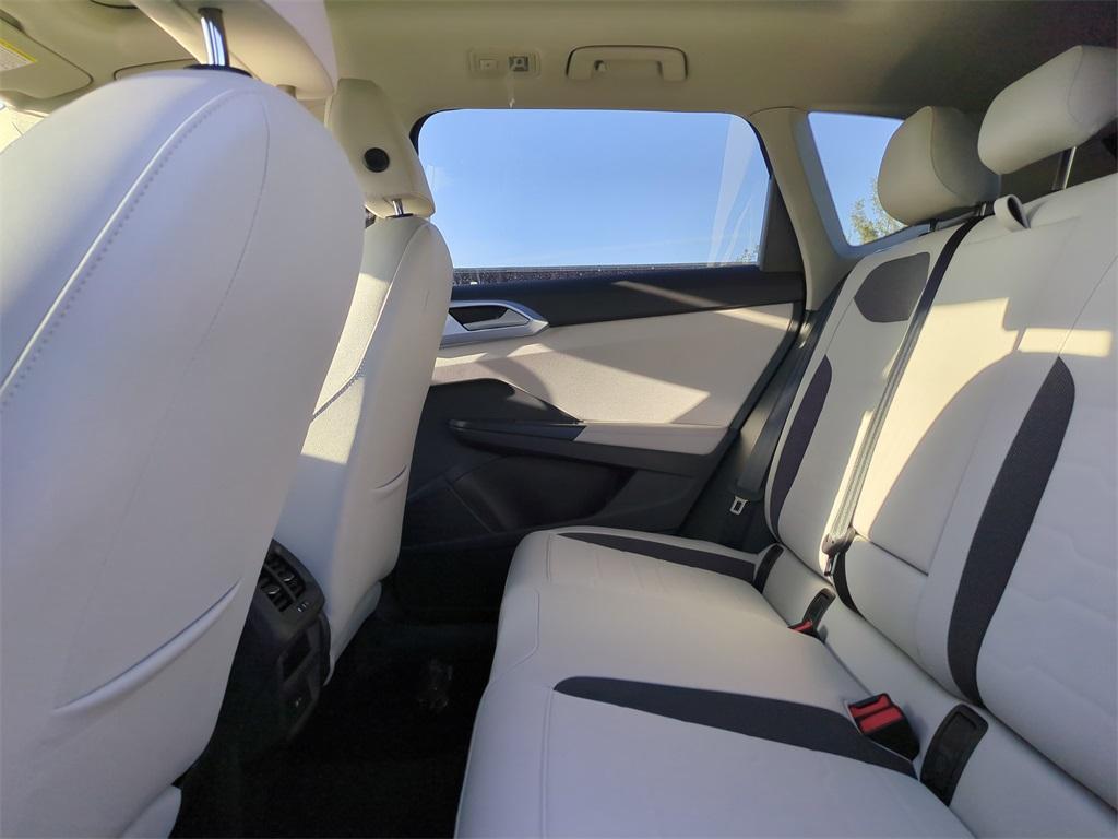 new 2025 Volkswagen Taos car, priced at $27,923