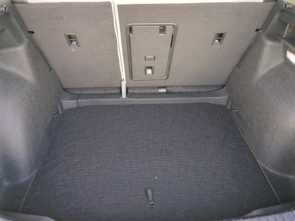 new 2025 Volkswagen Taos car, priced at $27,923