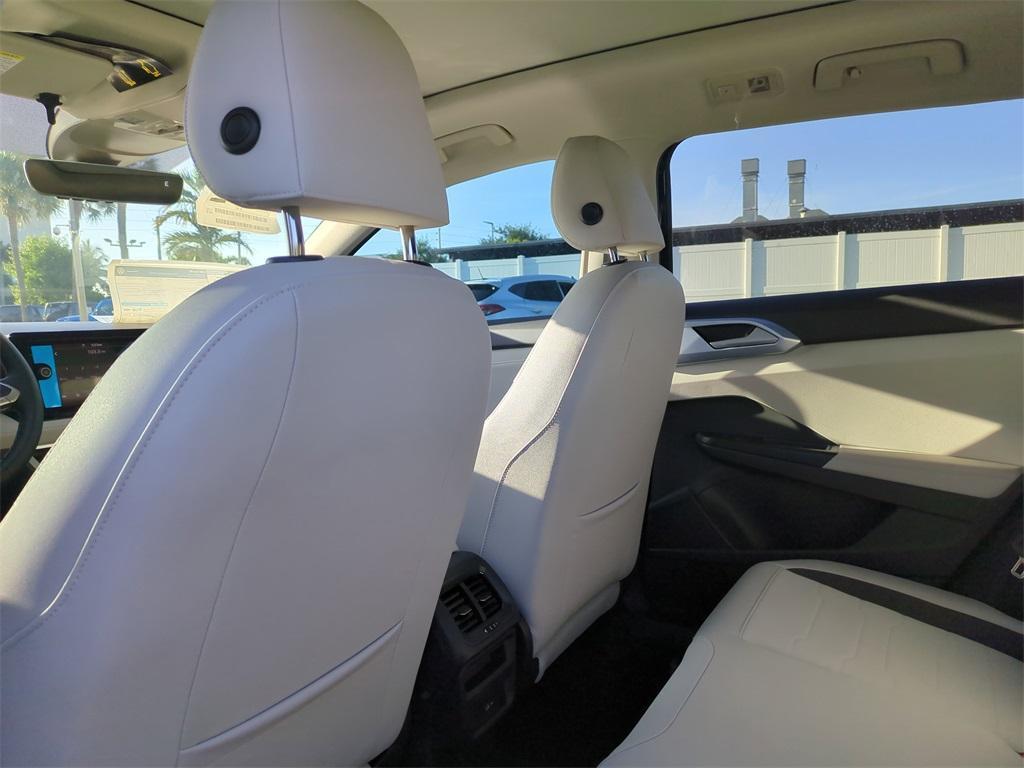 new 2025 Volkswagen Taos car, priced at $27,923