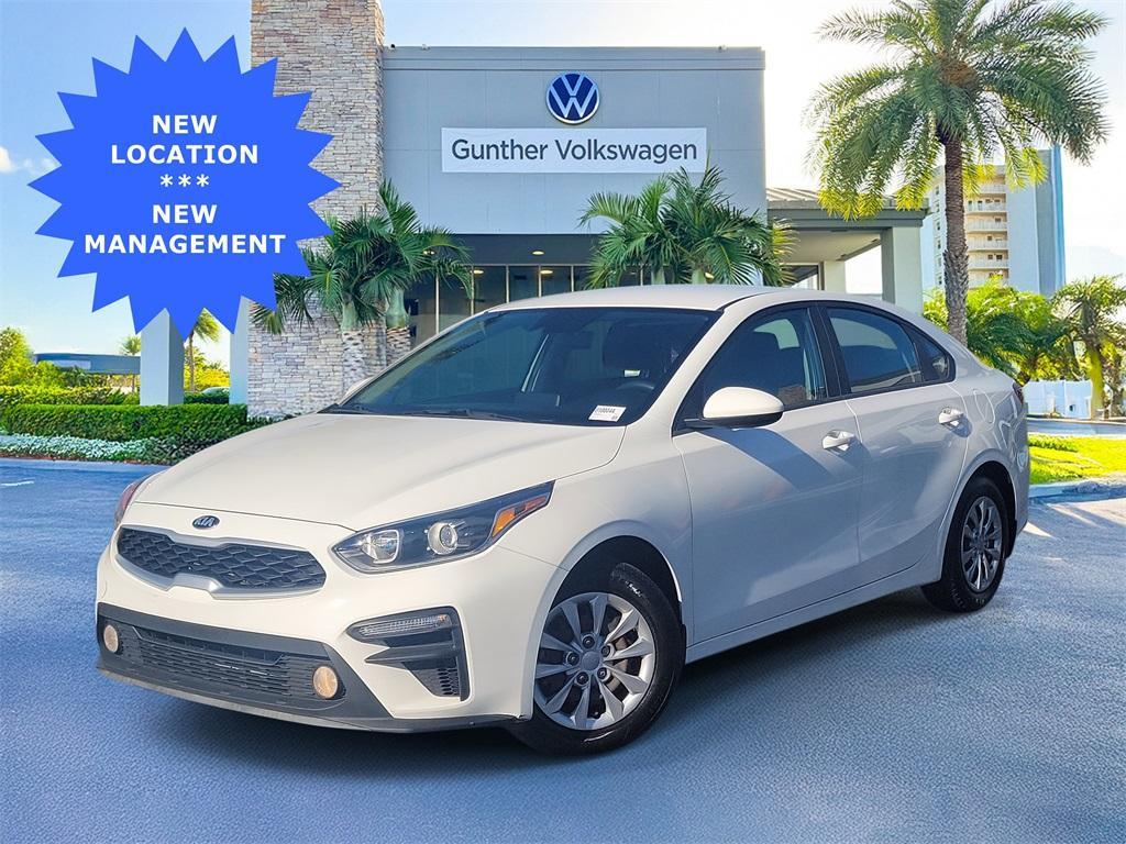 used 2020 Kia Forte car, priced at $13,998